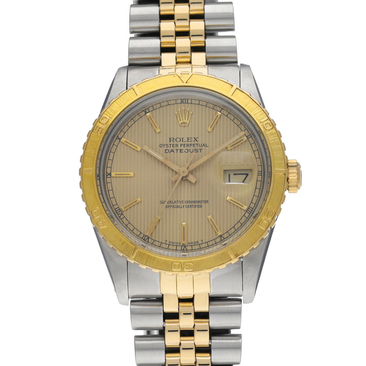 ロレックス デイトジャスト 16253の価格・値段一覧 - 腕時計投資.com