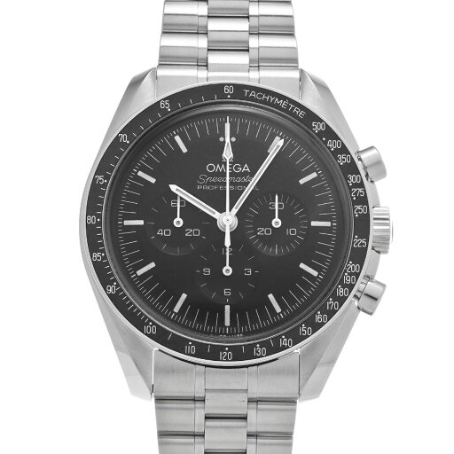 【〜9/11 最大3万円クーポン】オメガ OMEGA スピードマスター ムーンウォッチ プロフェッショナル コーアクシャル マスタークロノメーター 310.30.42.50.01.001 ブラック メンズ 腕時計 オメガ 時計 高級腕時計 ブランド 【ローン36回払い無金利】【中古】 【〜9/11 最大3万円クーポン】オメガ OMEGA スピードマスター ムーンウォッチ プロフェッショナル コーアクシャル マスタークロノメーター 310.30.42.50.01.001 ブラック メンズ 腕時計 オメガ 時計 高級腕時計 ブランド 【ローン36回払い無金利】【中古】