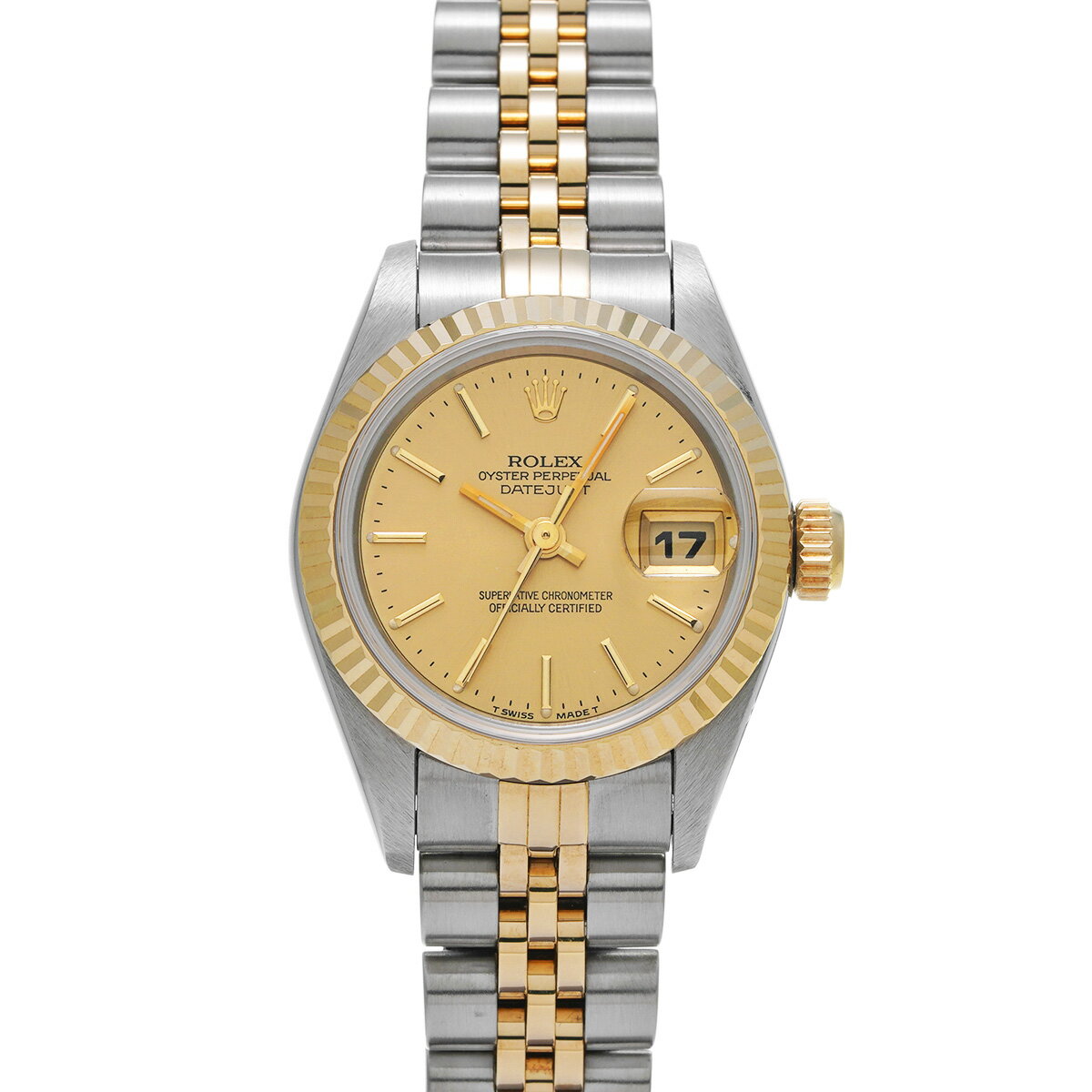 ロレックス ROLEX デイトジャスト 69173 W番(1995年頃...(2)