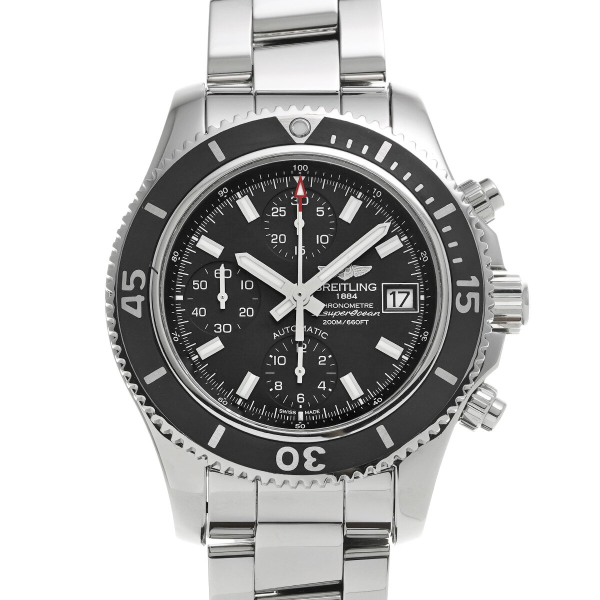 ブライトリング BREITLING スーパーオーシャン クロノグラフ ...(2)
