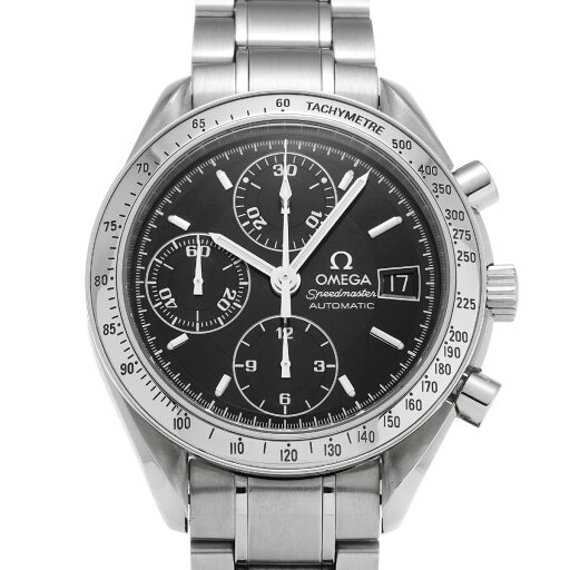 オメガ OMEGA スピードマスター デイト 3513.50 ブラック メンズ 腕時計 オメガ 時計 高級腕時計 ブランド 【ローン36回払い無金利】【中古】 オメガ OMEGA スピードマスター デイト 3513.50 ブラック メンズ 腕時計 オメガ 時計 高級腕時計 ブランド 【ローン36回払い無金利】【中古】