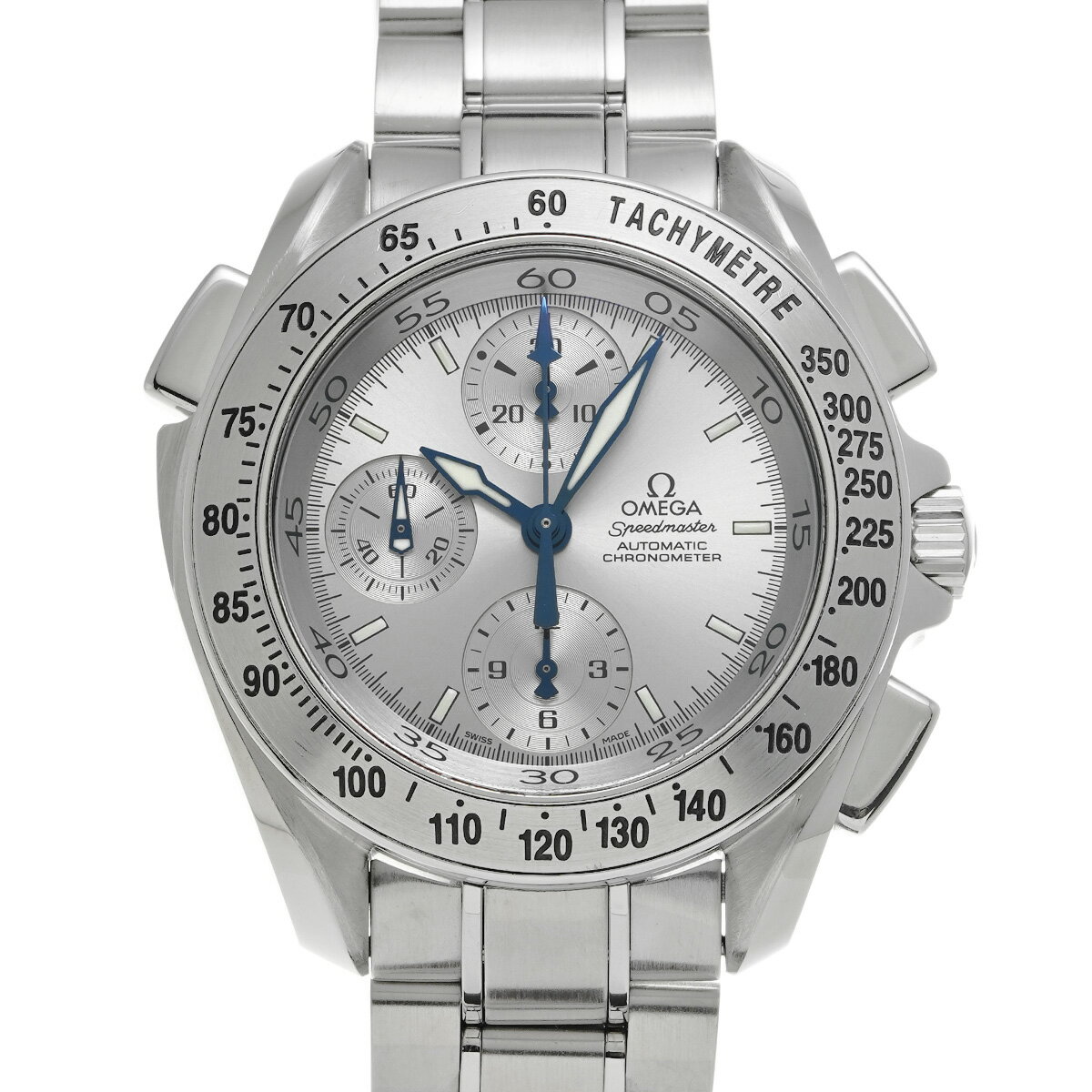 オメガ OMEGA スピードマスター スプリットセコンド 3540.30 シルバー メンズ 腕時計 オメガ 時計 高級腕時計 ブランド 【ローン48回払い無金利】【中古】