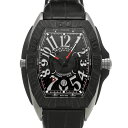 フランクミュラー FRANCK MULLER コンキスタドール グランプリ 8900SCDTGPG ブラック メンズ 腕時計 フランクミュラー 時計 高級腕時計 ブランド 【ローン36回払い無金利】【中古】(2)