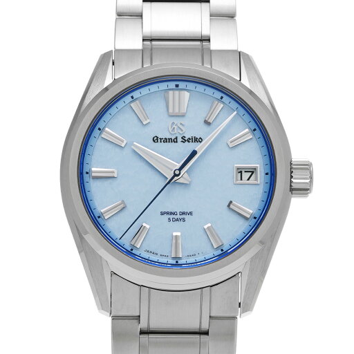 【〜10/17 最大3万円クーポン】グランドセイコー Grand Seiko エボリューション9コレクション スプリングドライブ AJHH SLGA017 雪白ブルー メンズ 腕時計 グランドセイコー 時計 高級腕時計 ブランド 【ローン36回払い無金利】【中古】 【〜10/17 最大3万円クーポン】グランドセイコー Grand Seiko エボリューション9コレクション スプリングドライブ AJHH SLGA017 雪白ブルー メンズ 腕時計 グランドセイコー 時計 高級腕時計 ブランド 【ローン36回払い無金利】【中古】