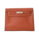 【~9/26 最大4万円クーポン】エルメス HERMES ケリー ダンス ヴェルソ ブラッシュ/ローズジャイプール エヴァーカラー レディース ショルダーバッグ エルメス ショルダーバッグ バック ブランド 【ローン36回払い無金利】【中古】