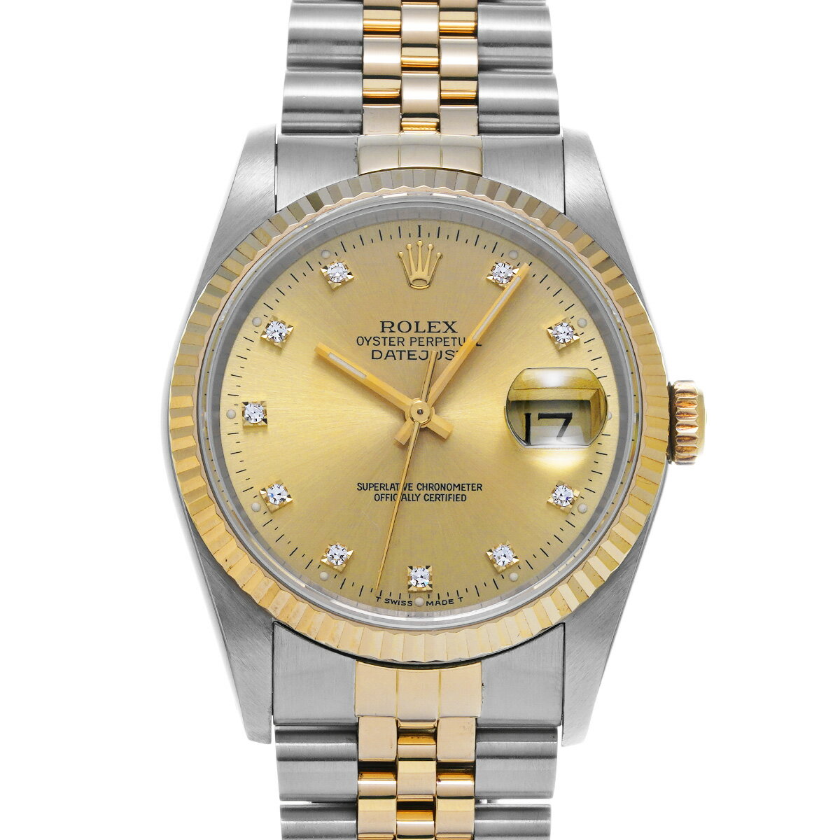 ウォッチニアン ブランド品専門店の16233Gを見る