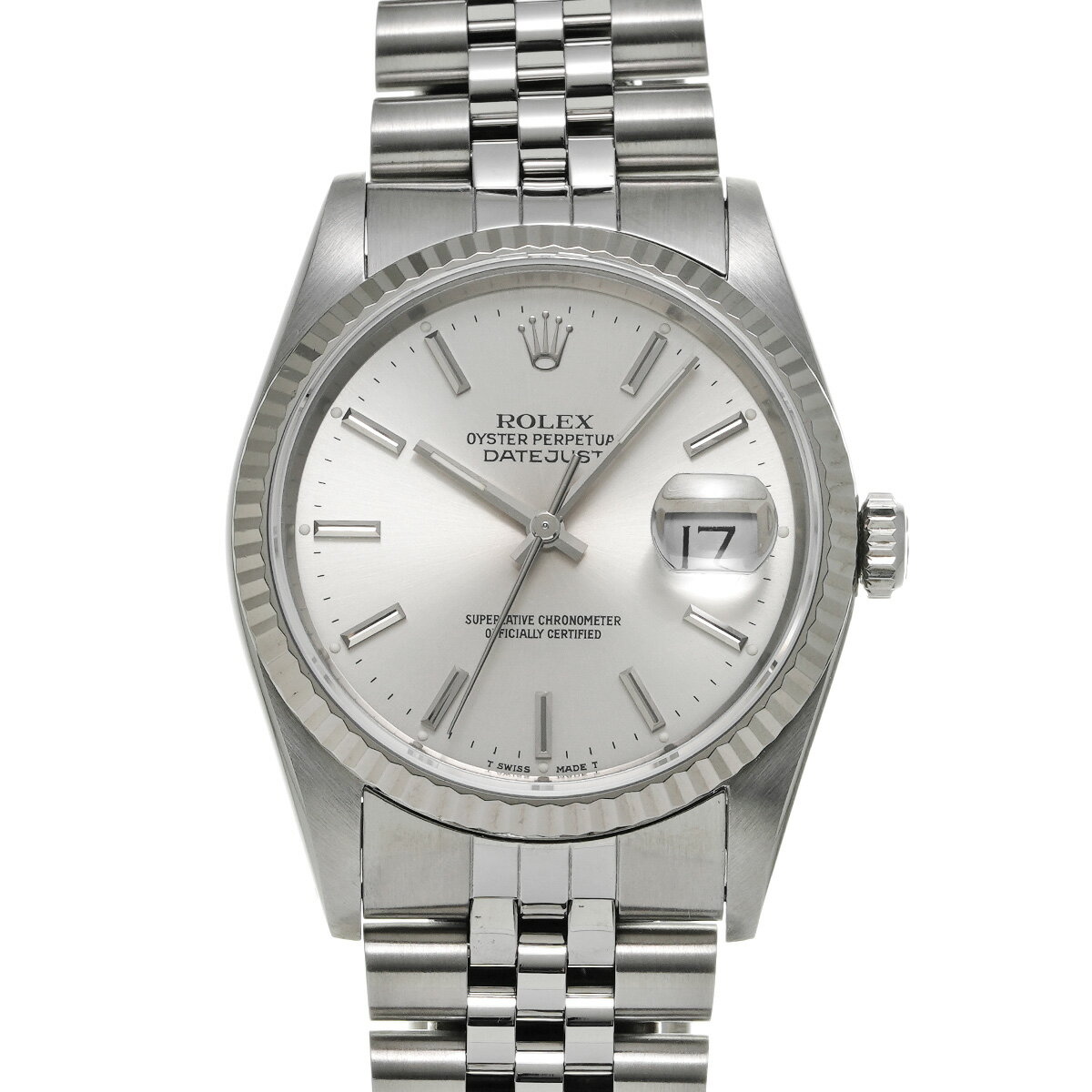 ロレックス ROLEX デイトジャスト 16234 E番(1990年頃...(2)