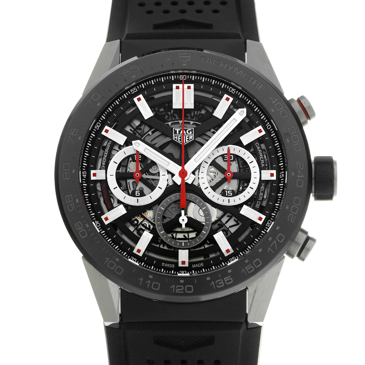 タグ ホイヤー TAG HEUER カレラ キャリバーホイヤー02 ク...(2)