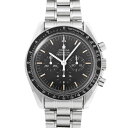 オメガ OMEGA スピードマスター ムーンウォッチ プロフェッショナル アポロ11号 25th 3591.50 ブラック メンズ 腕時計 オメガ 時計 高級腕時計 ブランド 【ローン36回払い無金利】【中古】
