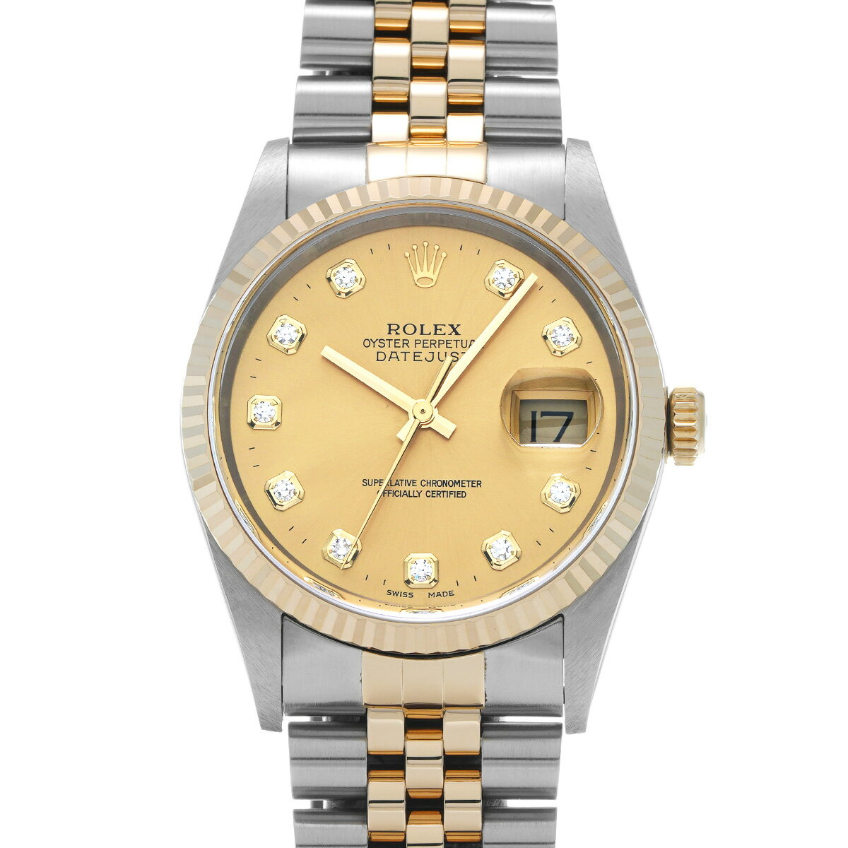 ウォッチニアン ブランド品専門店の16233Gを見る