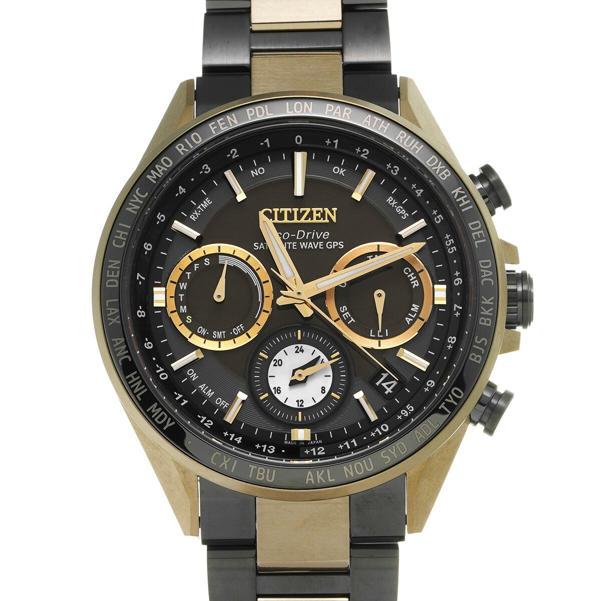 ウォッチニアン ブランド品専門店のアテッサを見る