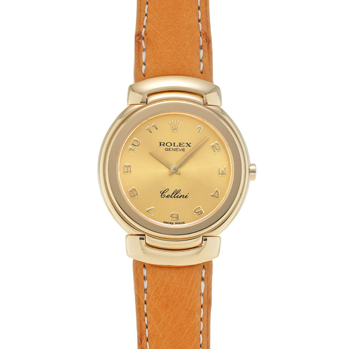 ロレックス ROLEX チェリーニ 6622/8 E番(1991年頃製造) シャンパン ユニセックス 腕時計 ロレックス 時計 高級腕時計 ブランド 【ローン48回払い無金利】【中古】