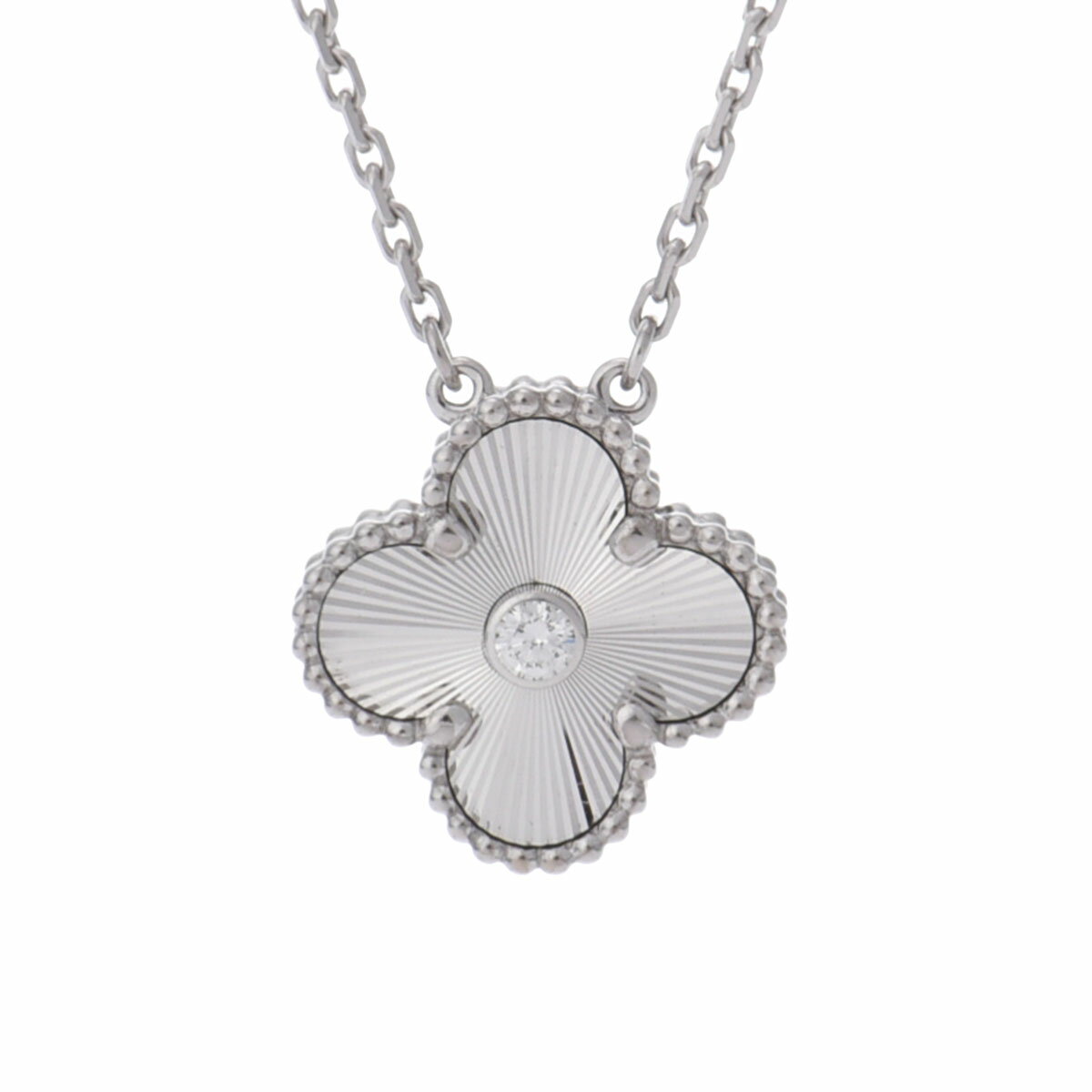 å˥ ֥Ź㤨֥ ꡼&ڥ Van Cleef & Arpels ơϥ֥ ͥå쥹 襷 2020ǯۥǡ VCARP6L800 K18ۥ磻ȥ WG ǥ ͥå쥹  ꡼&ڥ ڥ48ʧ̵ۡšۡפβǤʤ906,800ߤˤʤޤ