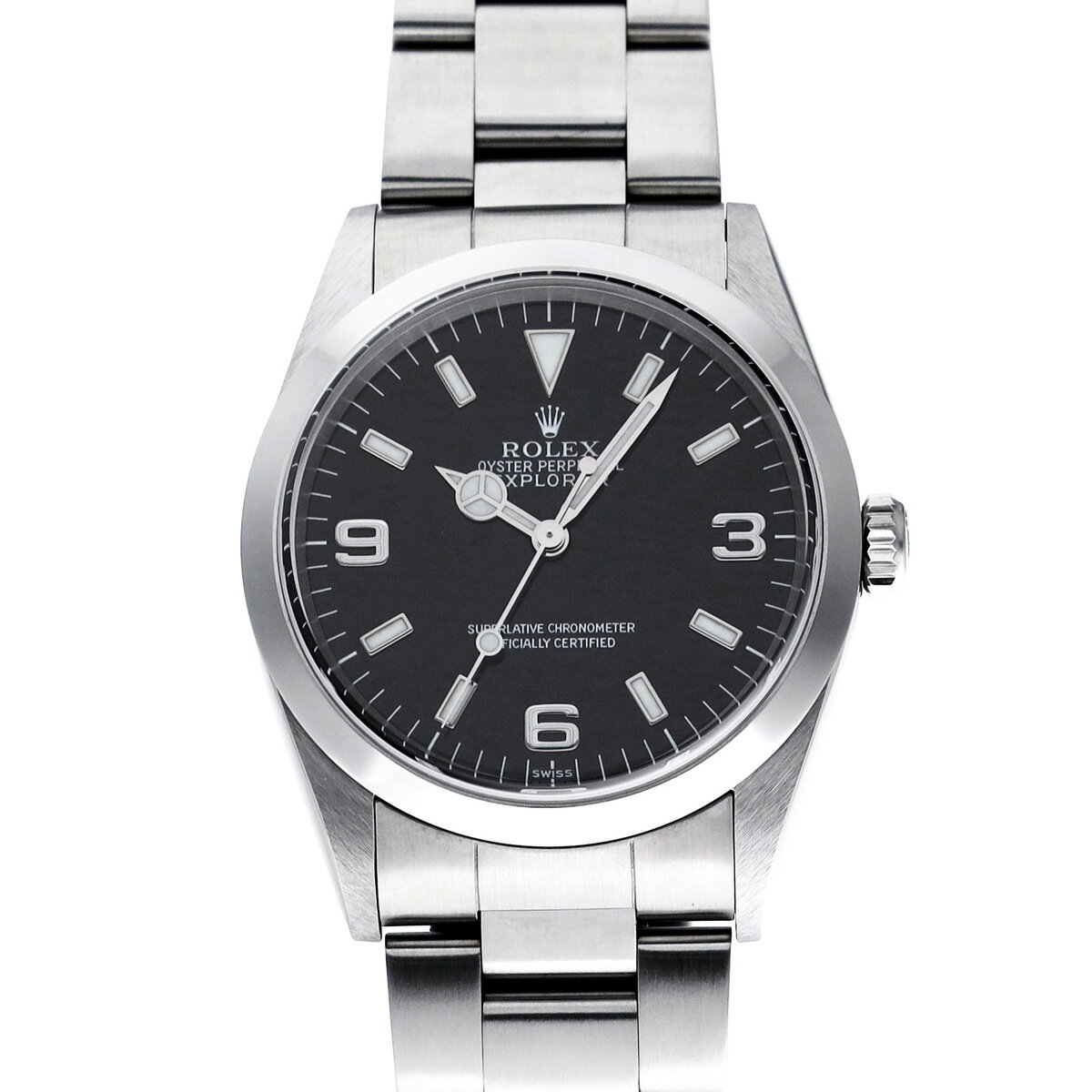 【〜11/27 最大3万円クーポン】ロレックス ROLEX エクスプローラー 14270 A番(1999...