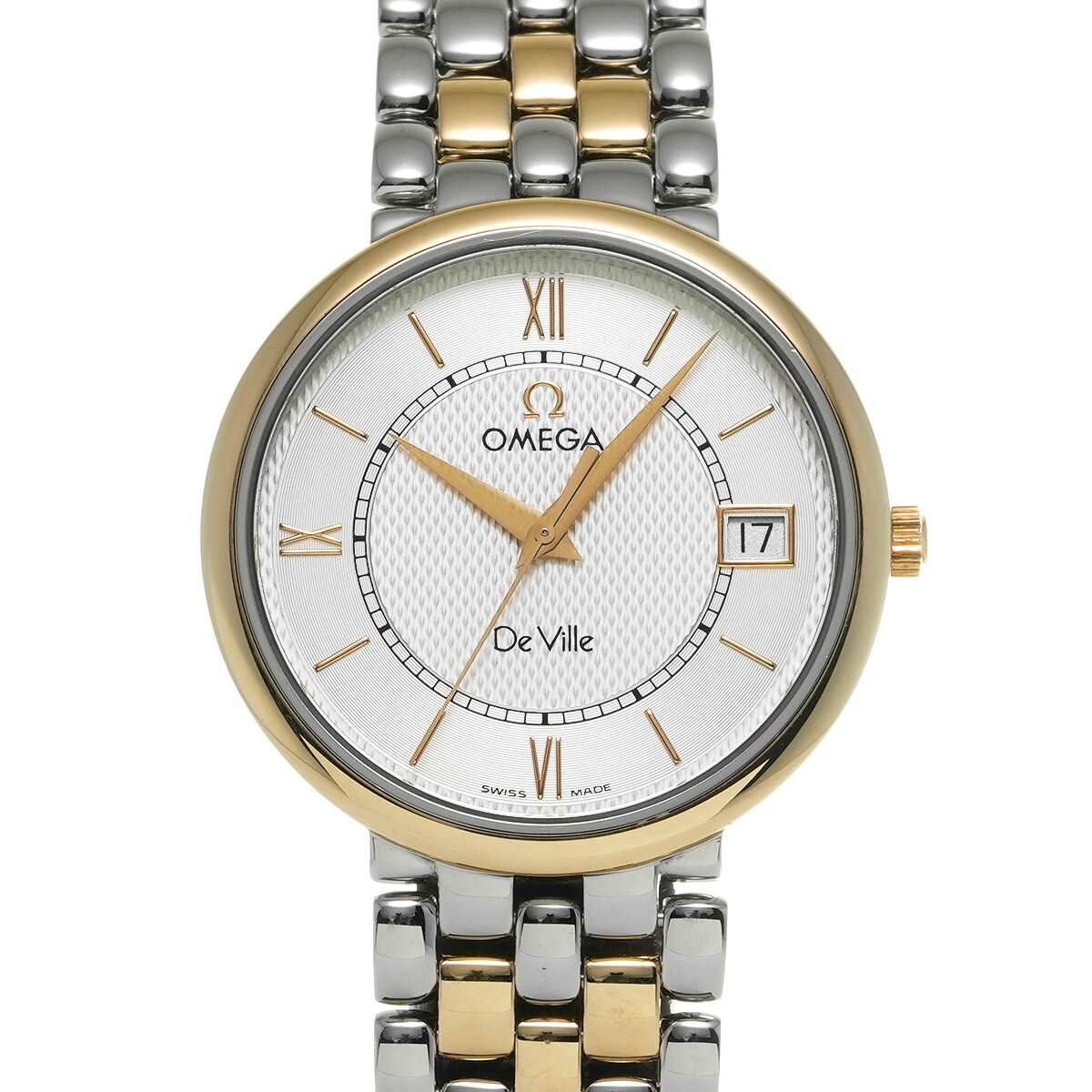 【〜11/27 最大3万円クーポン】オメガ OMEGA デ・ヴィル プ...(2)