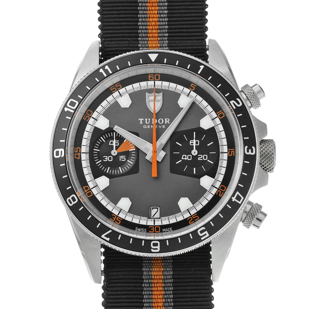 【〜11/27 最大3万円クーポン】チューダー / チュードル TUDOR ヘリテージ クロノ 70 ...