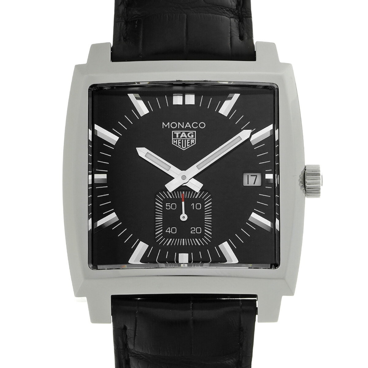 タグ ホイヤー TAG HEUER モナコ クォーツ WAW131A....(2)