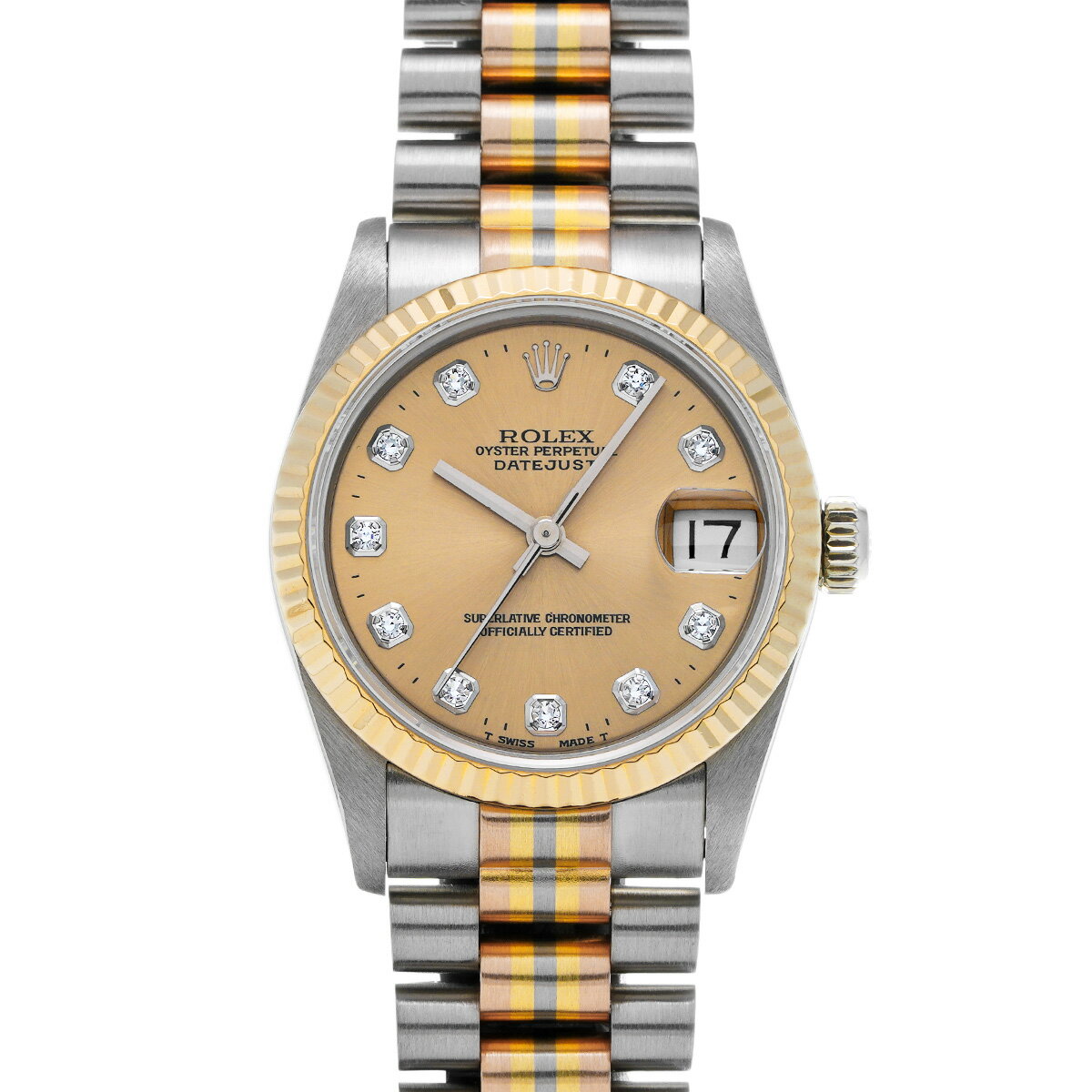 ウォッチニアン ブランド品専門店のデイトジャストを見る