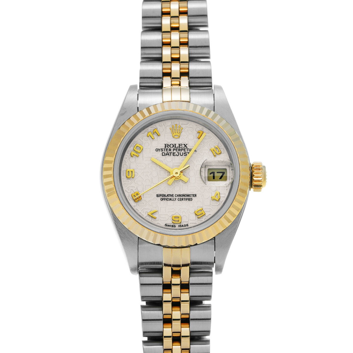 ロレックス ROLEX デイトジャスト 7917