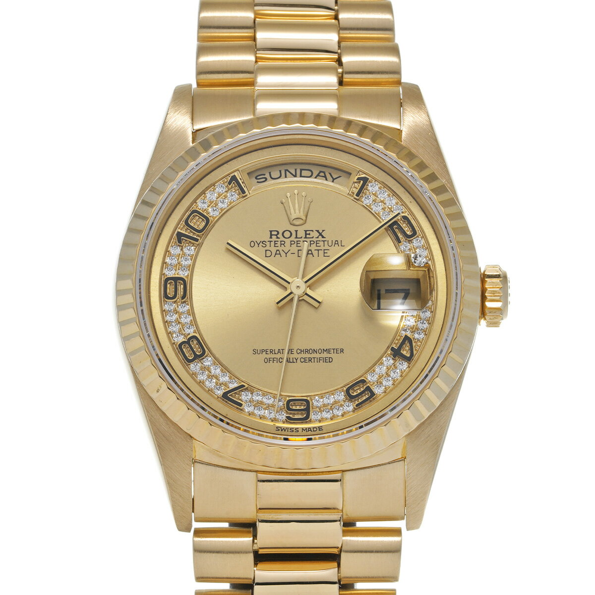 ウォッチニアン ブランド品専門店のデイデイトを見る