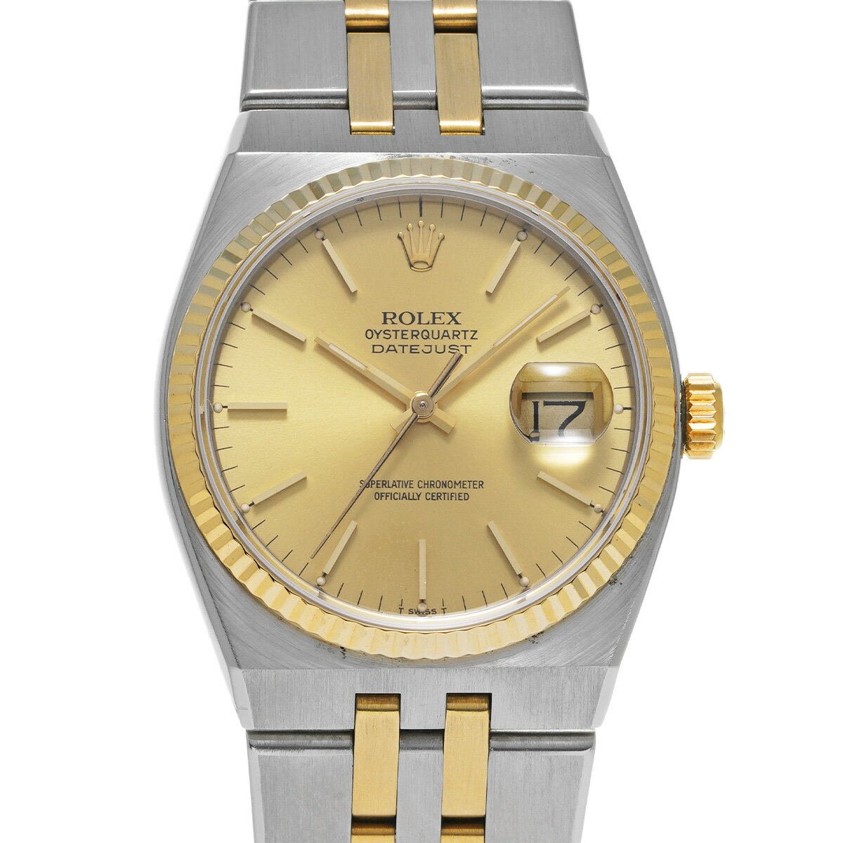ロレックス ROLEX オイスタークォー