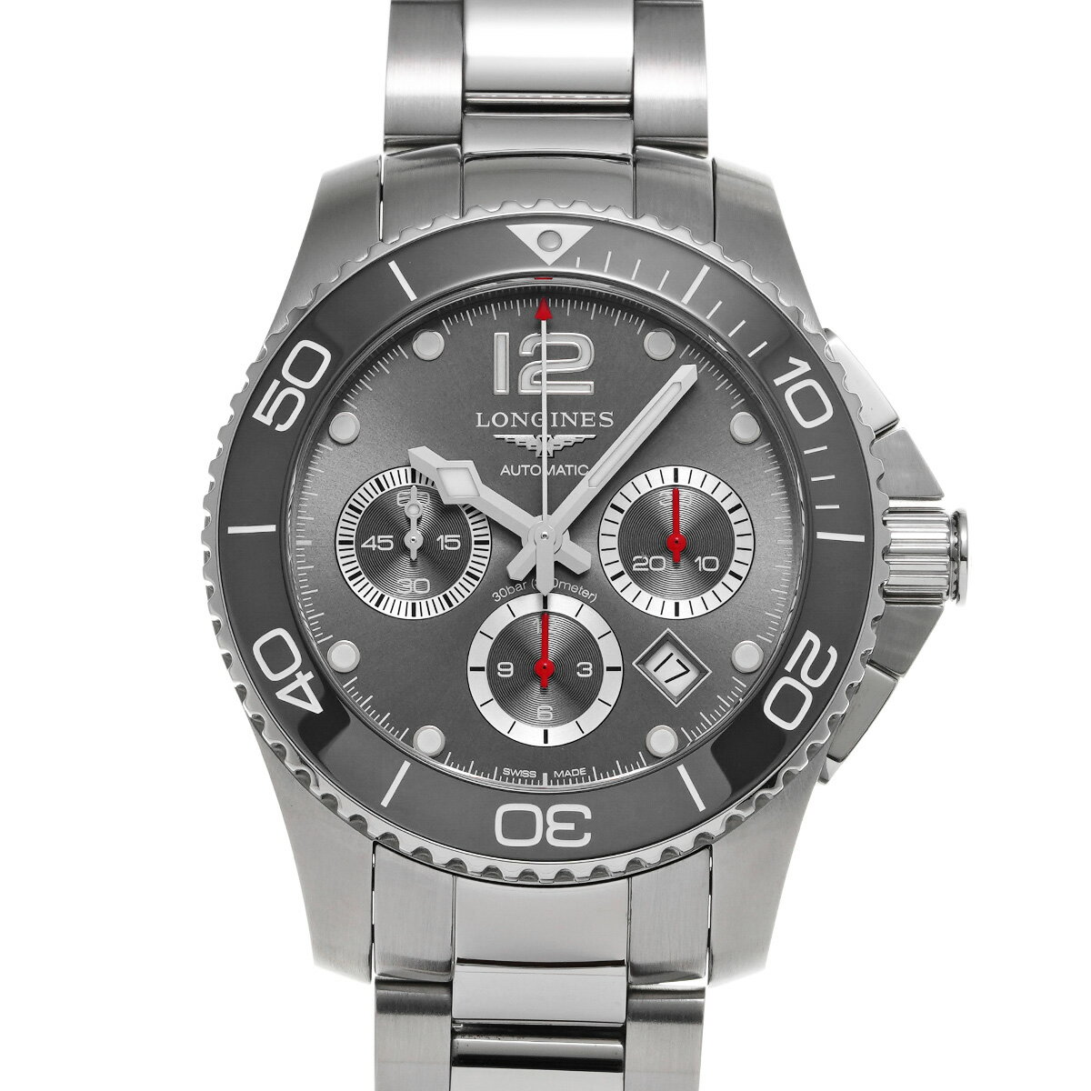 【中古】ロンジンLONGINESハ...