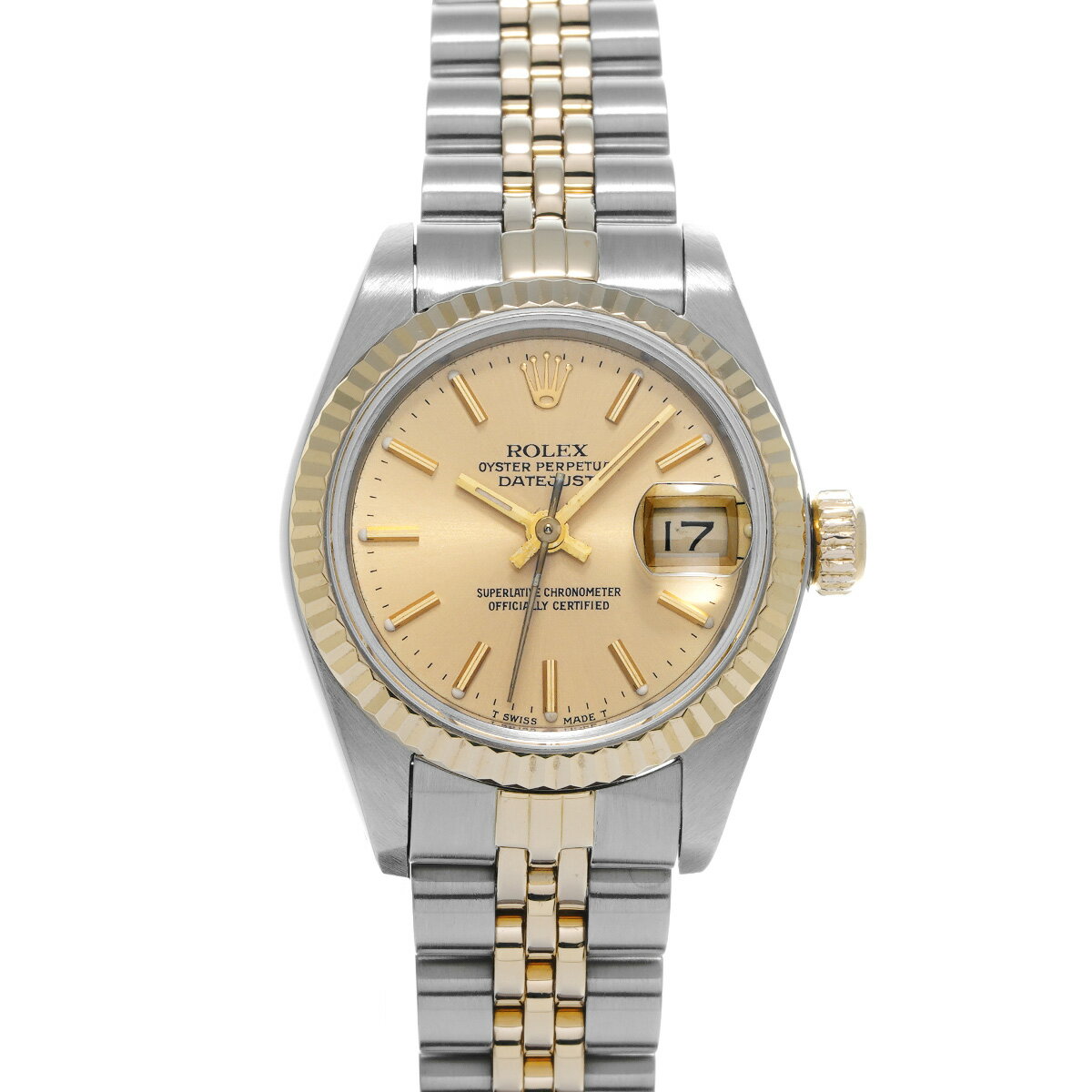 ロレックス ROLEX デイトジャスト 6917