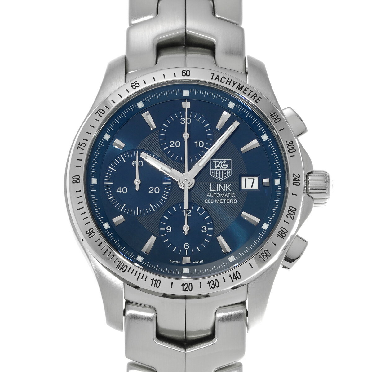 タグ ホイヤー TAG HEUER リンク クロノグラフ キャリバー16 CJF2114.BA059 ...