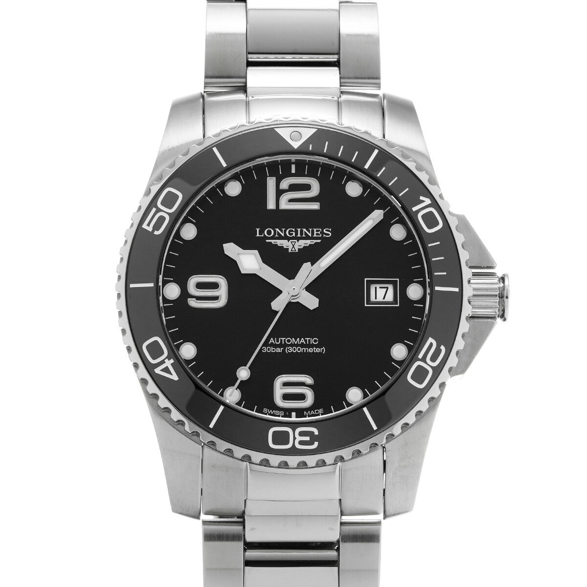 【中古】ロンジンLONGINESハ...