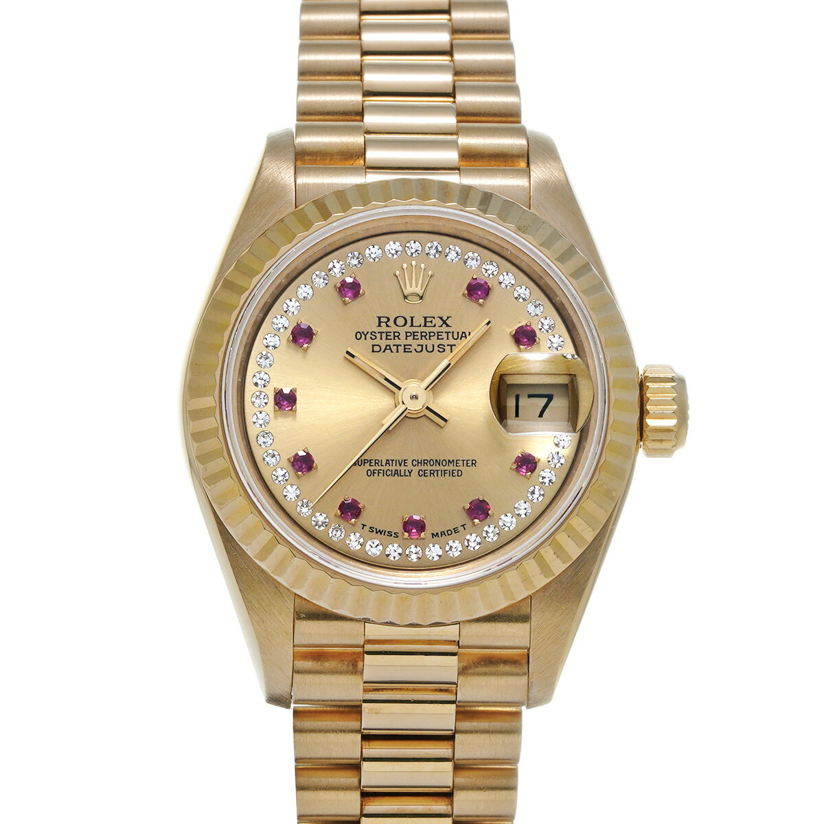 ロレックス ROLEX デイトジャスト 6917