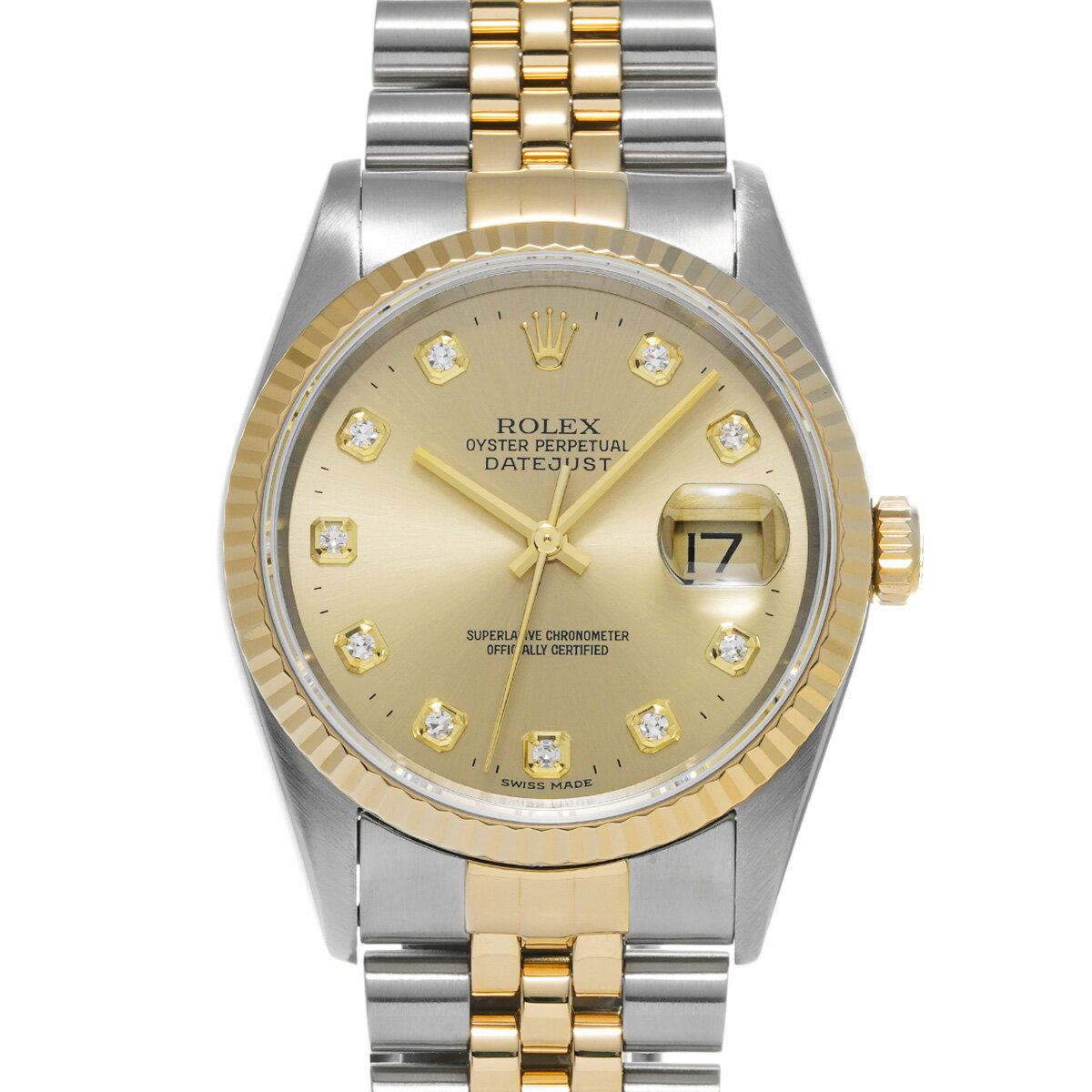 ウォッチニアン ブランド品専門店の16233Gを見る