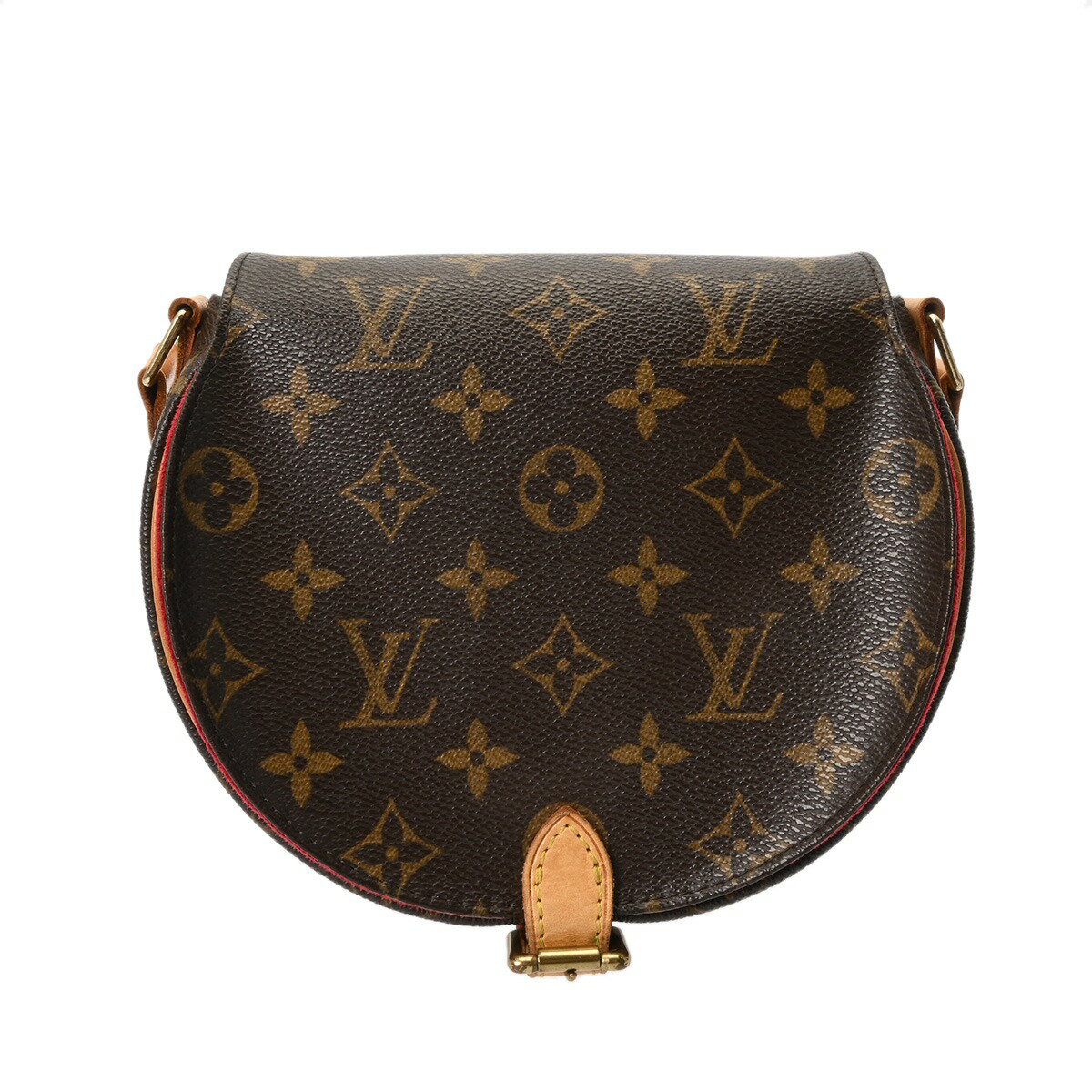 ルイ ヴィトン LOUIS VUITTON モノグラム タンブラン ブラウン M51179 モノグラムキャンバス レディース ショルダーバッグ ヴィトンバッグ バック ブランド 【ローン48回払い無金利】【中古】