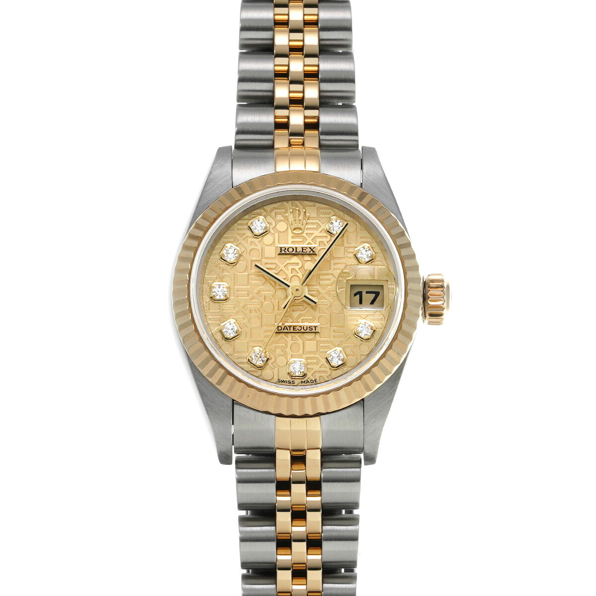 ウォッチニアン ブランド品専門店のデイトジャストを見る