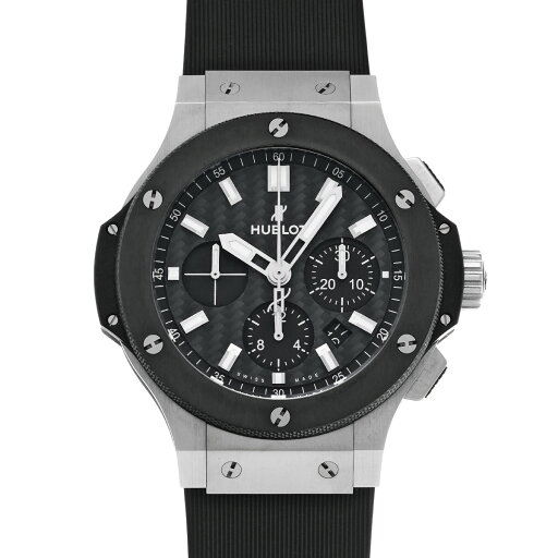 ウブロ HUBLOT ビッグバン エボリューション クロノ 301.SM.1770.RX ブラックカーボン メンズ 腕時計 ウブロ 時計 高級腕時計 ブランド 【ローン36回払い無金利】【中古】 ウブロ HUBLOT ビッグバン エボリューション クロノ 301.SM.1770.RX ブラックカーボン メンズ 腕時計 ウブロ 時計 高級腕時計 ブランド 【ローン36回払い無金利】【中古】