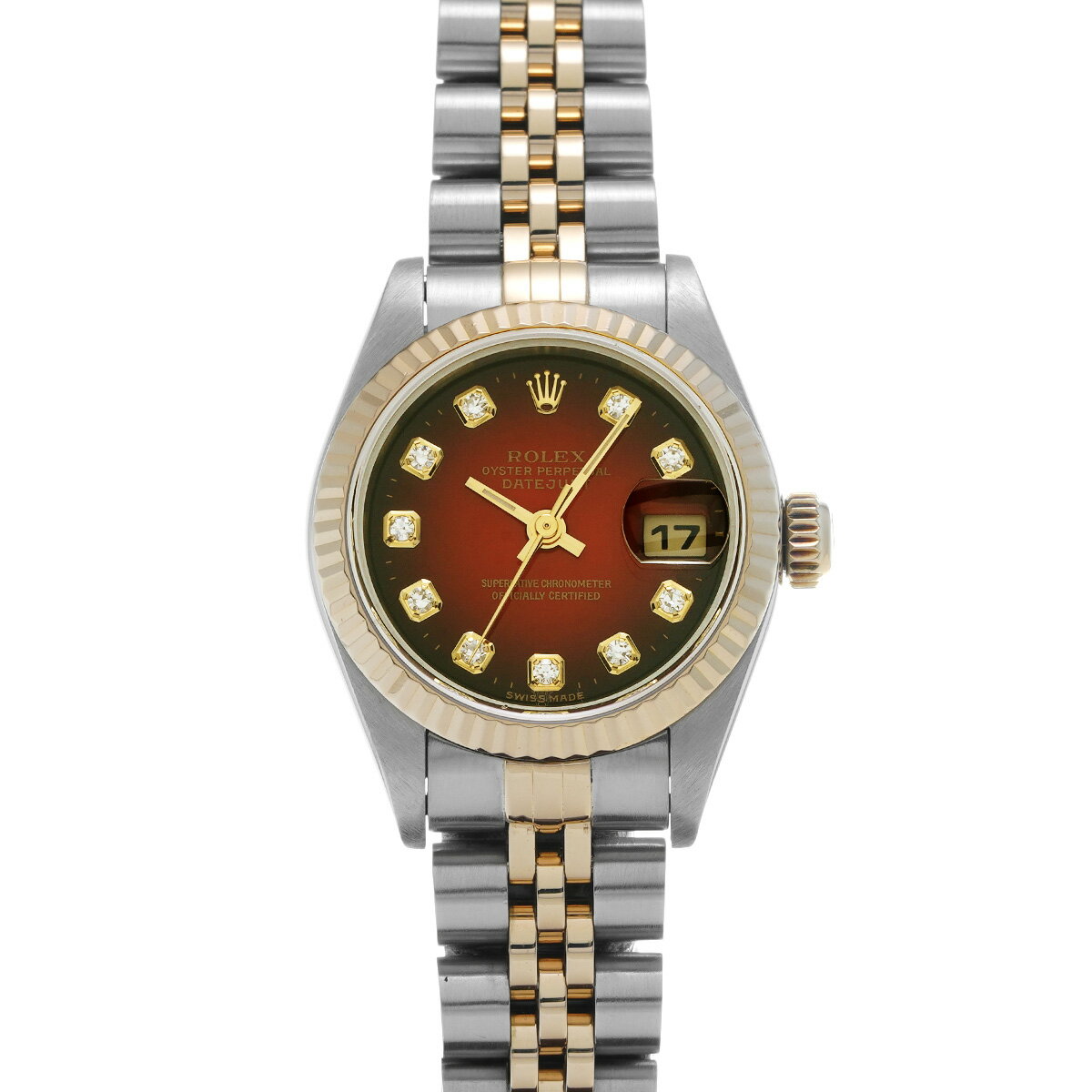 ロレックス ROLEX デイトジャスト 7917