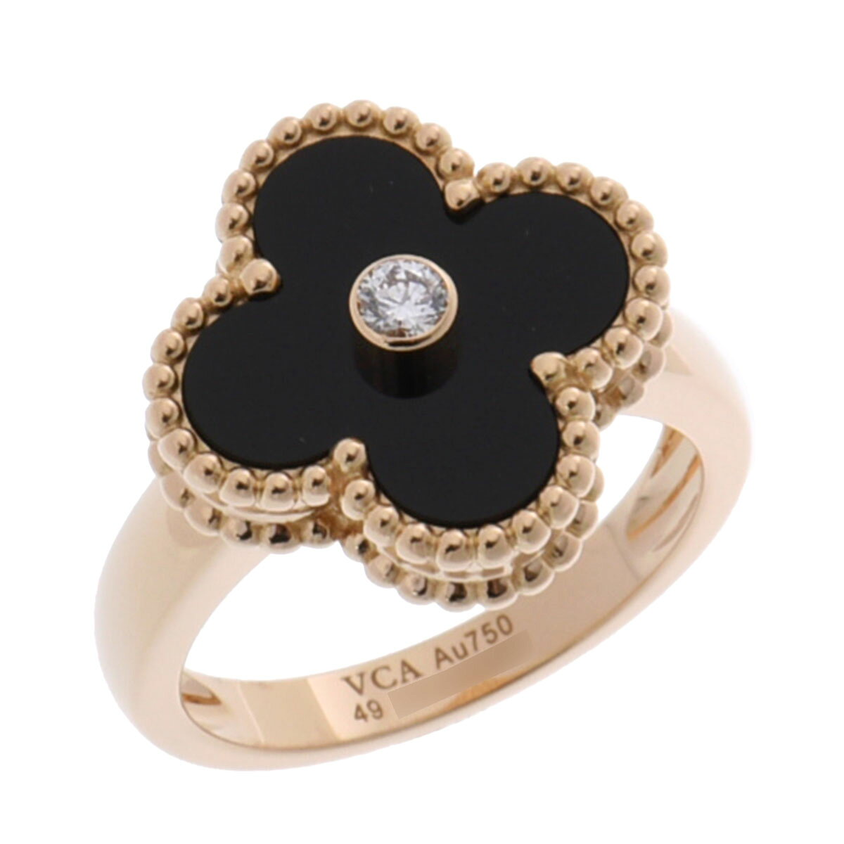 【中古】ヴァンクリーフ&アーペルV...