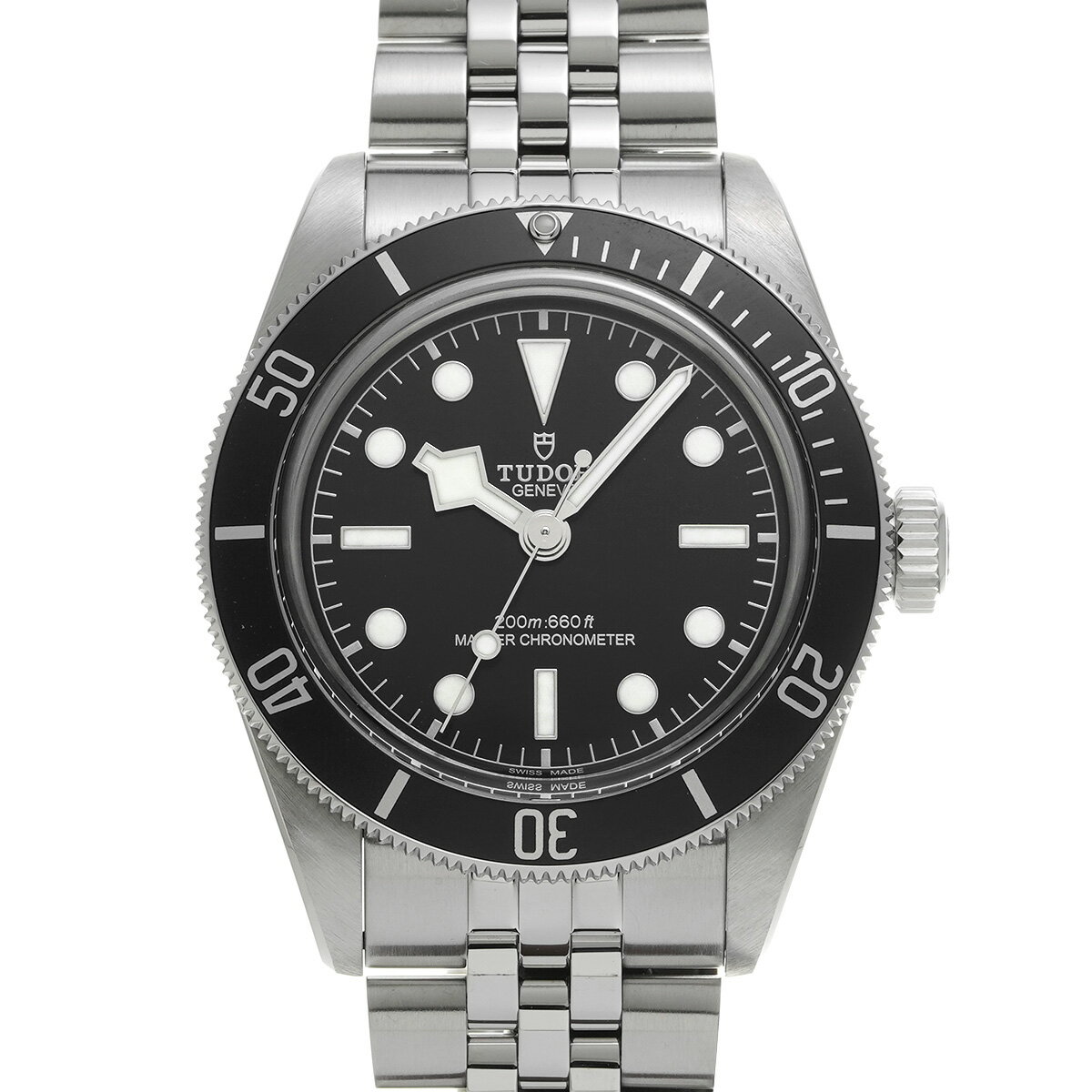 【〜11/11 最大3万円クーポン】チューダー / チュードル TUDOR ブラックベイ 7941A1A0NU ブラック メンズ 腕時計 チューダー / チュードル 時計 高級腕時計 ブランド 【ローン48回払い無金利】【中古】