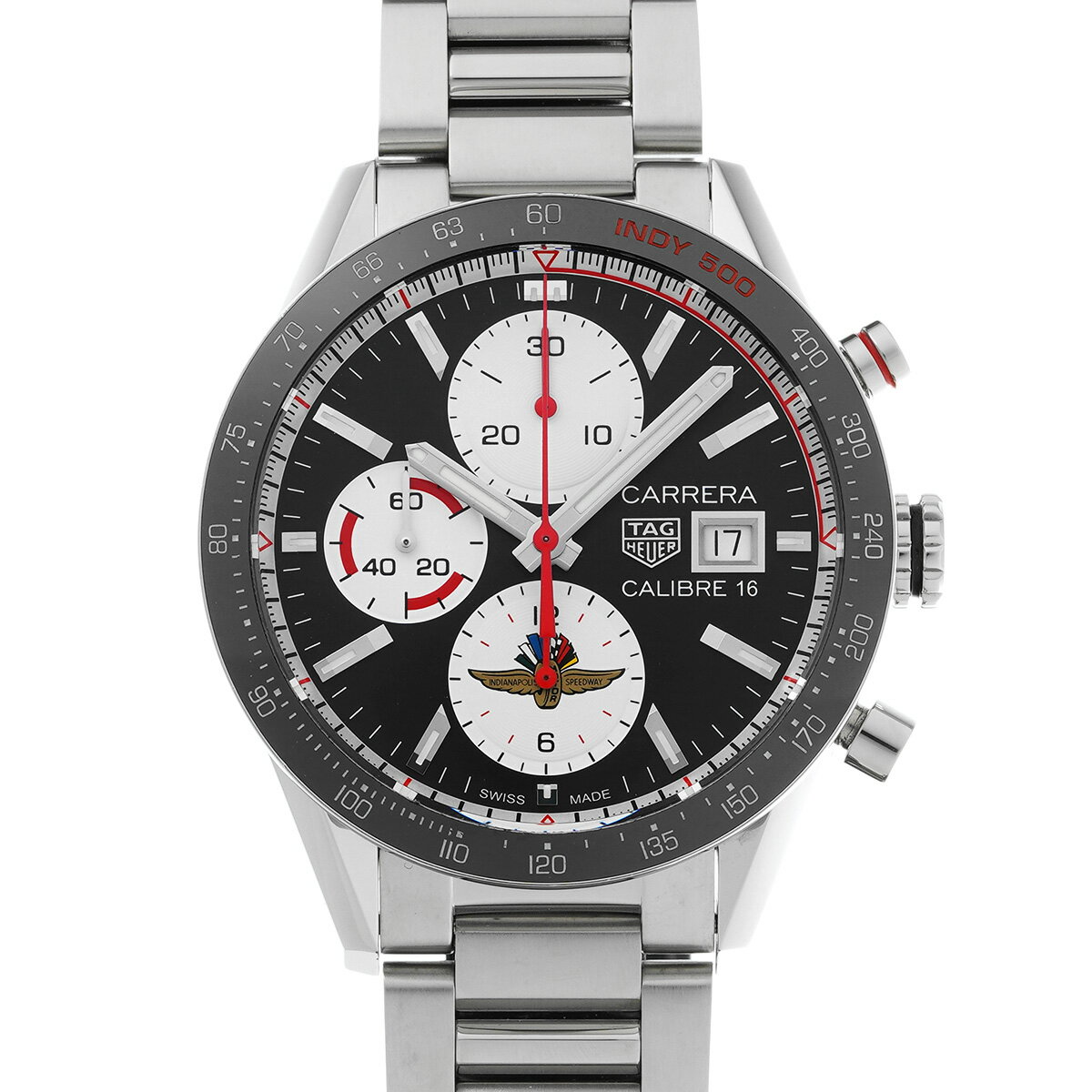 タグ ホイヤー TAG HEUER カレラ キャリバー16 クロノグラ...(2)