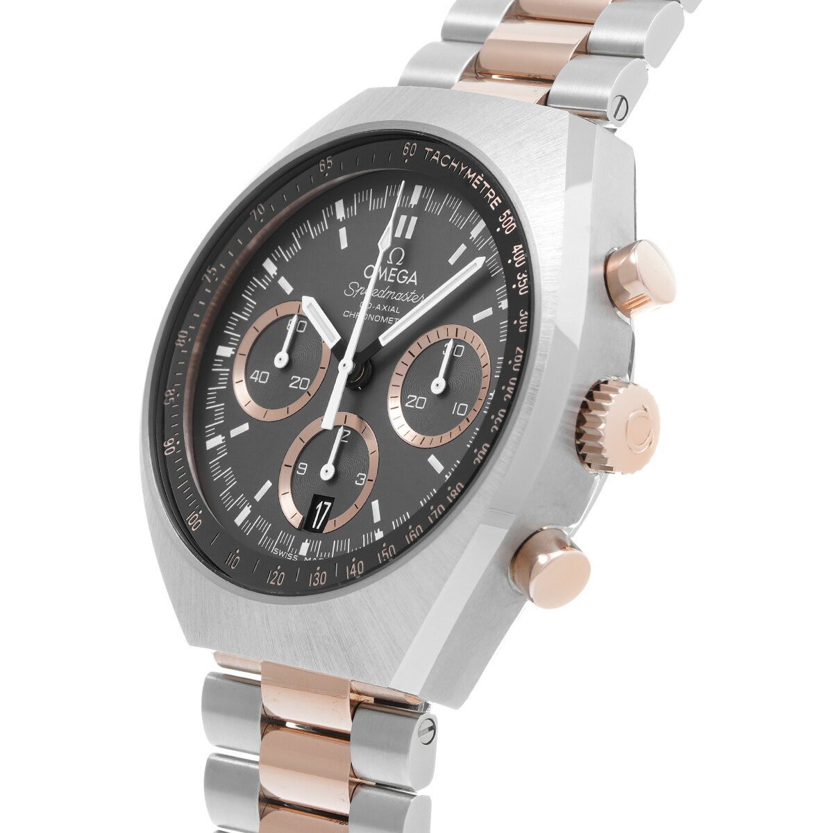 【〜11/11 最大3万円クーポン】オメガ OMEGA スピードマスター マークII 327.20.43.50.01.001 グレー メンズ 腕時計 オメガ 時計 高級腕時計 ブランド 【ローン48回払い無金利】【中古】