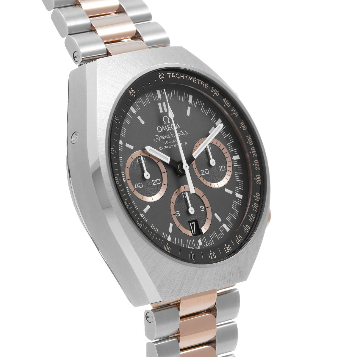 【〜11/11 最大3万円クーポン】オメガ OMEGA スピードマスター マークII 327.20.43.50.01.001 グレー メンズ 腕時計 オメガ 時計 高級腕時計 ブランド 【ローン48回払い無金利】【中古】