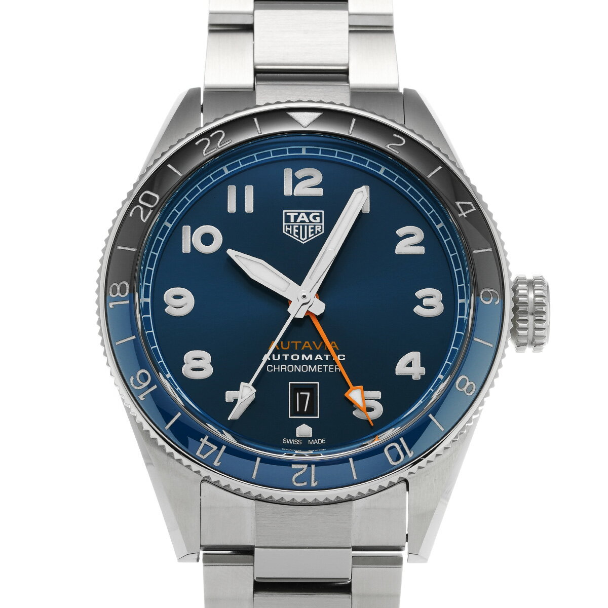 タグ ホイヤー TAG HEUER オータヴィア 60周年アニバーサリ...(2)