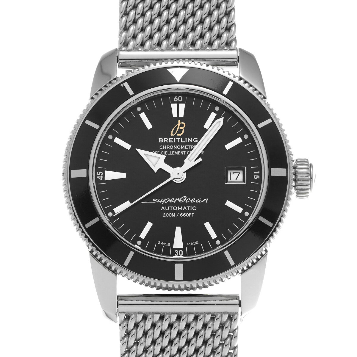 ウォッチニアン ブランド品専門店のスーパーオーシャンヘリテージを見る