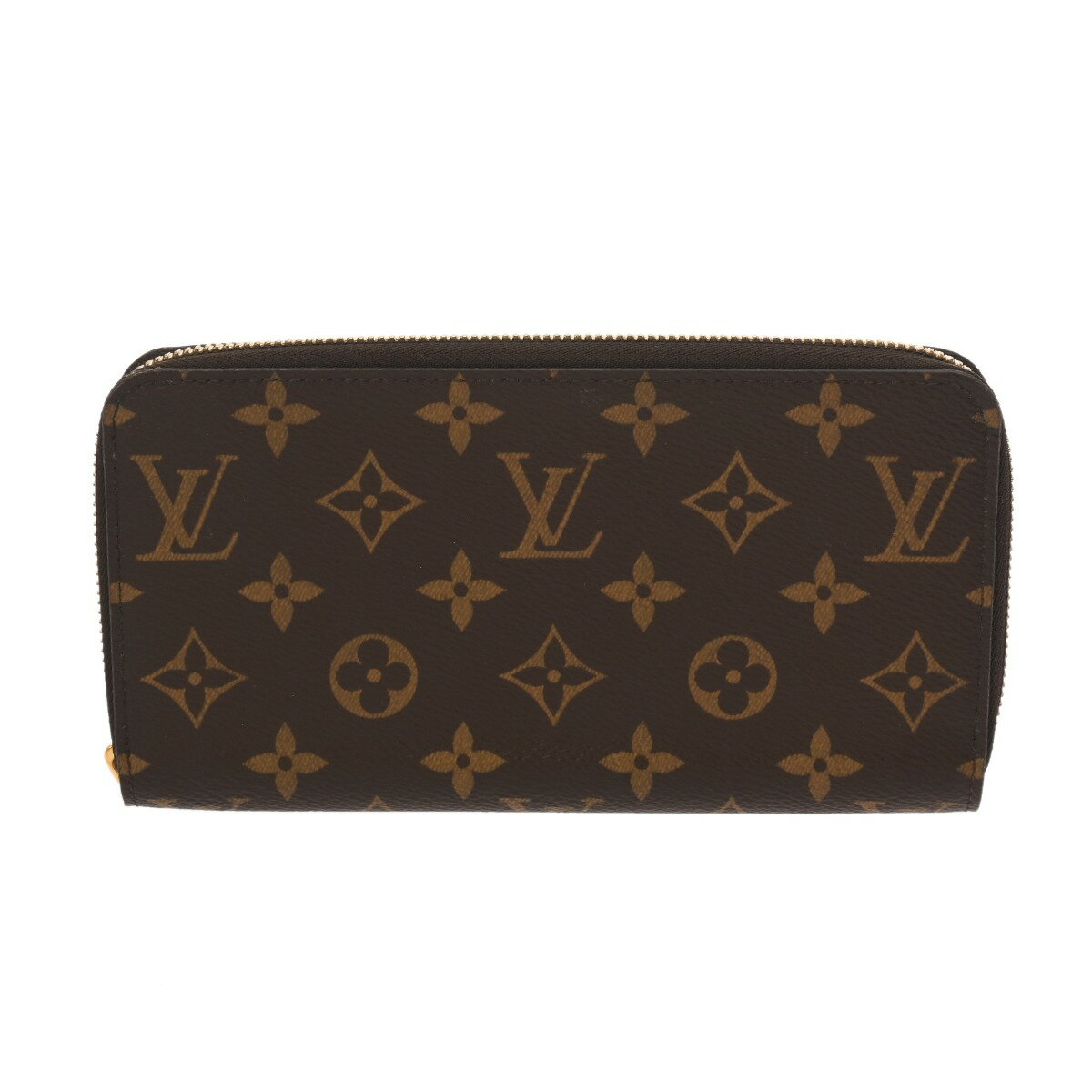 【〜11/27 最大3万円クーポン】ルイ ヴィトン LOUIS VUITTON モノグラム ジッピーウォレット アルマニ..