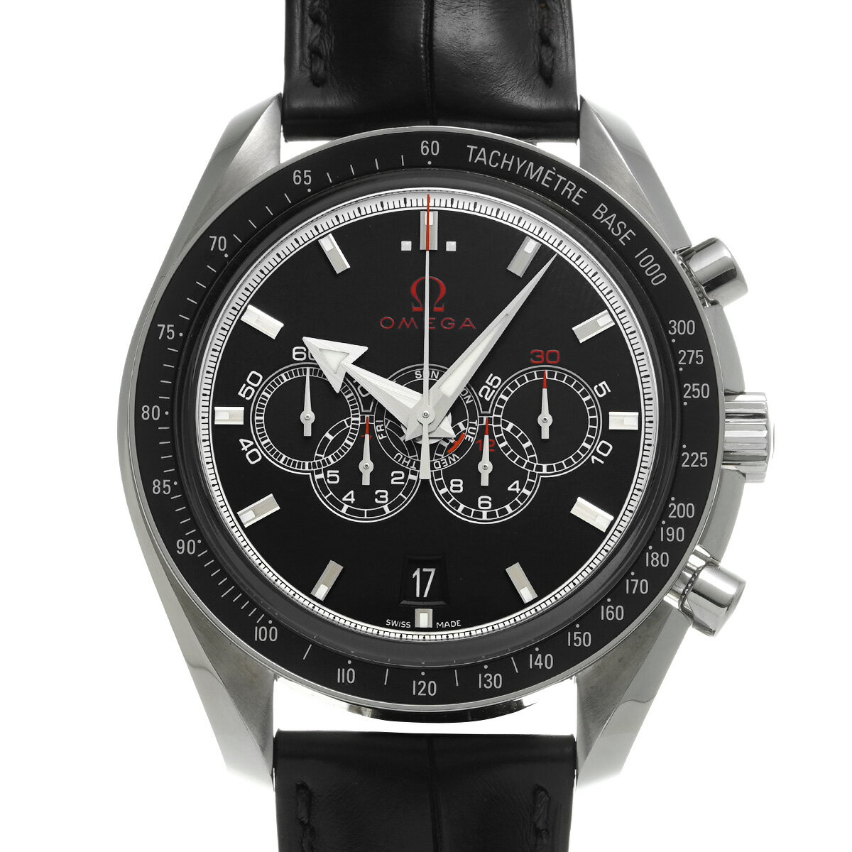 オメガ OMEGA スピードマスター ブロードアロー コーアクシャル オリンピックコレクション 321.33.44.5..