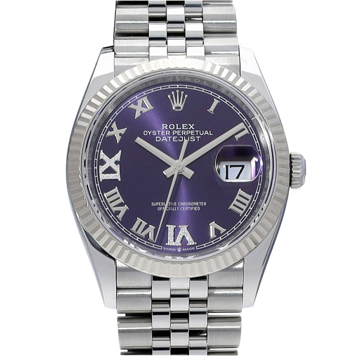 ウォッチニアン ブランド品専門店の126234を見る