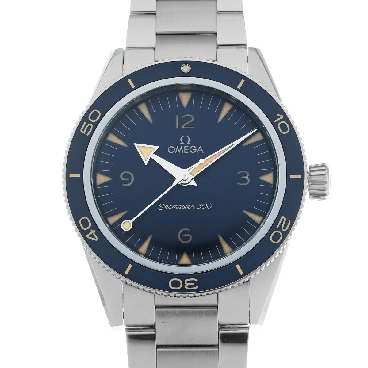 ウォッチニアン ブランド品専門店のシーマスターを見る