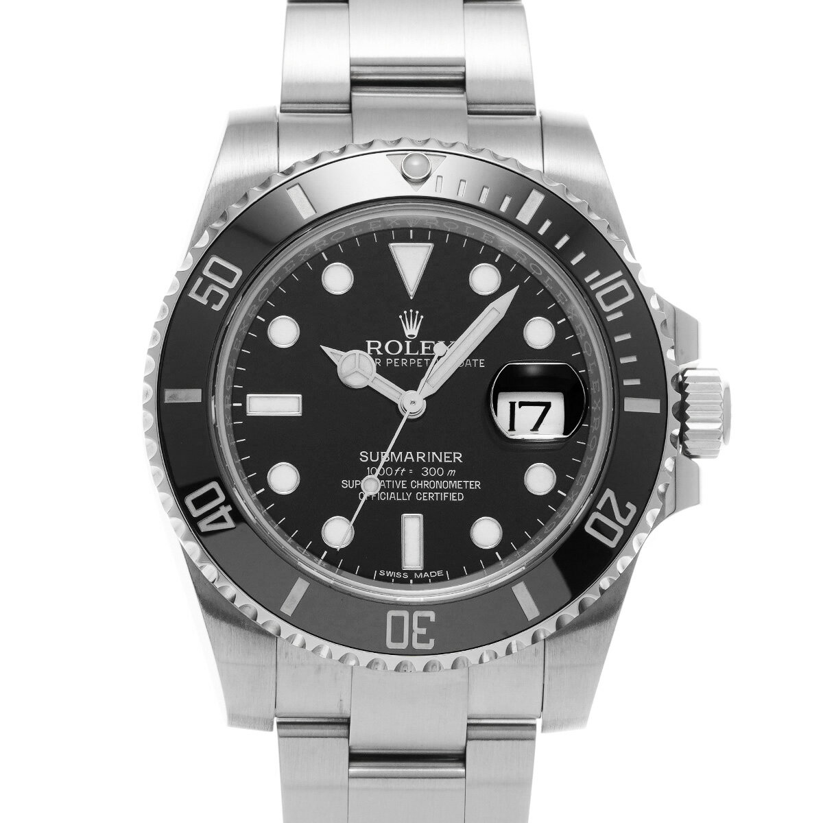 【〜11/27 最大3万円クーポン】ロレックス ROLEX サブマリーナ デイト 116610LN ラ...