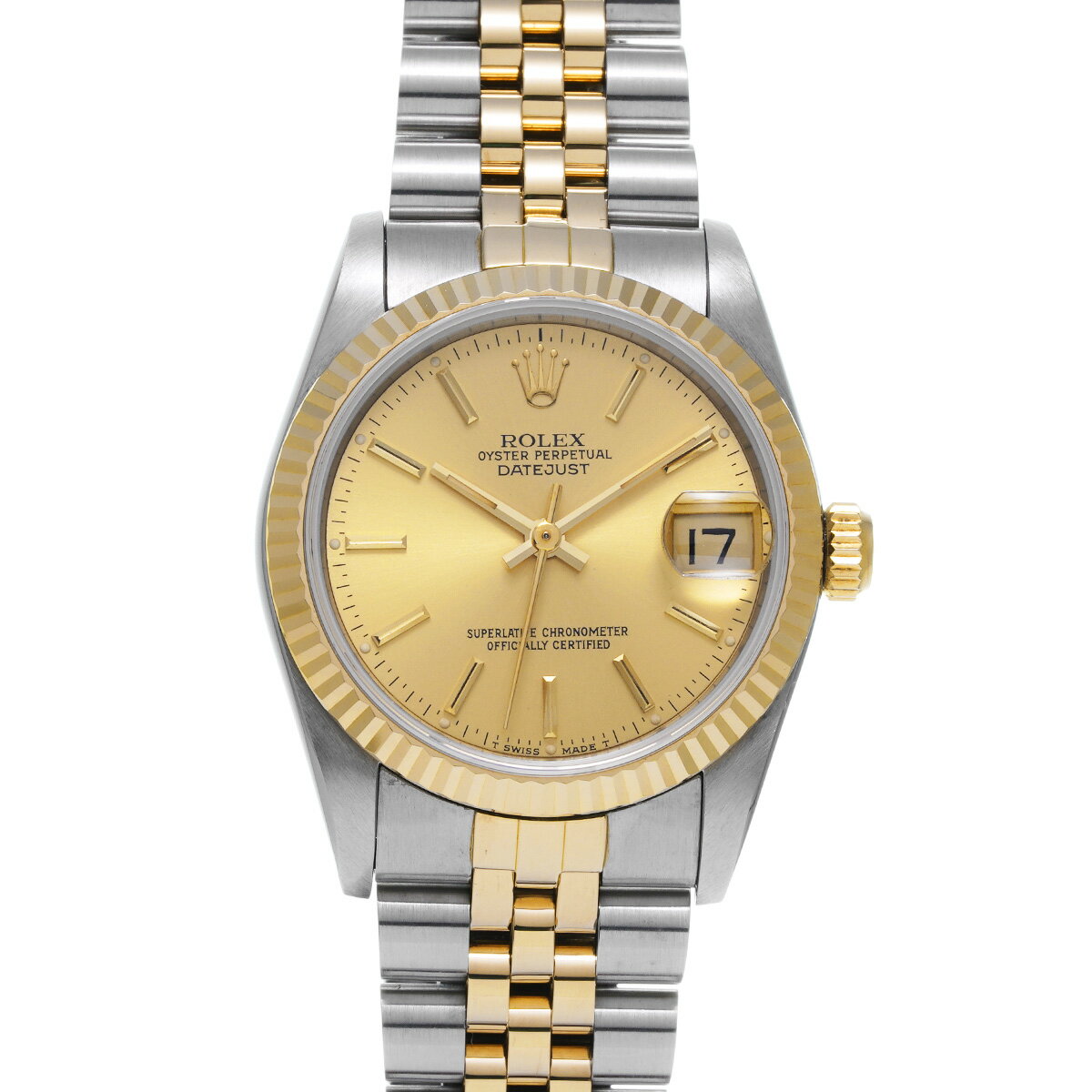 ロレックス ROLEX デイトジャスト 6827