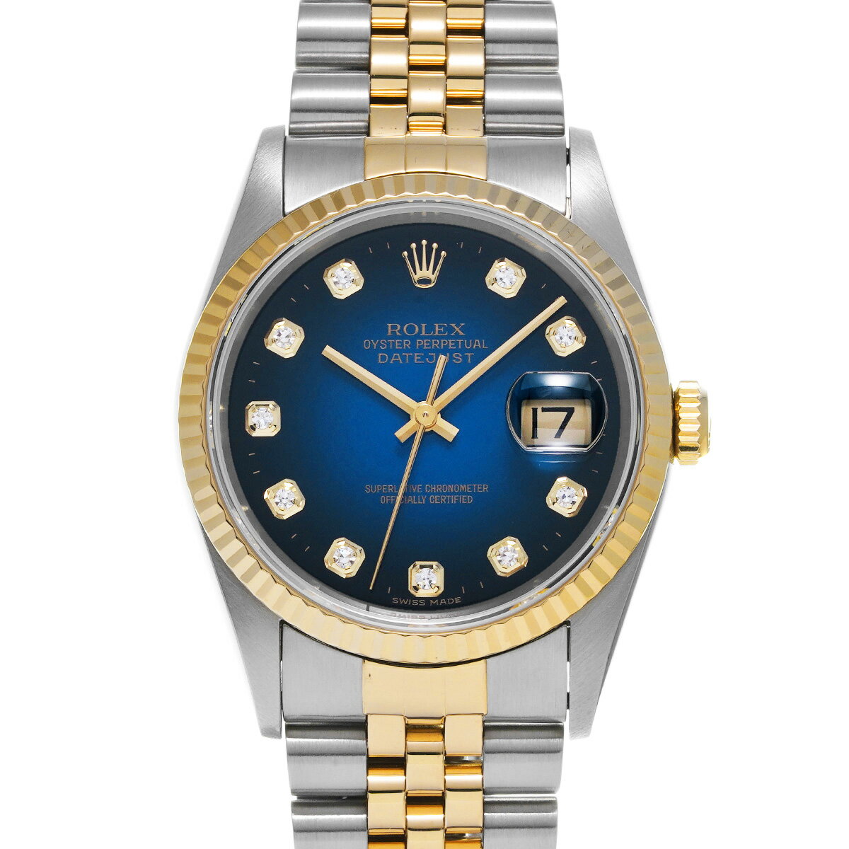 ウォッチニアン ブランド品専門店の16233Gを見る