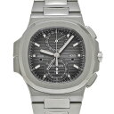 パテック フィリップ PATEK PHILIPPE ノーチラス トラベルタイム クロノグラフ 5990/1A-001 ブラック・グラデーション メンズ 腕時計 ...